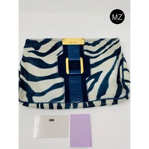 Jimmy Choo oversized clutch